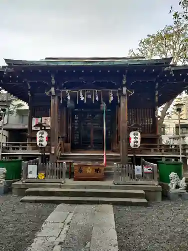 櫻木神社(東京都)