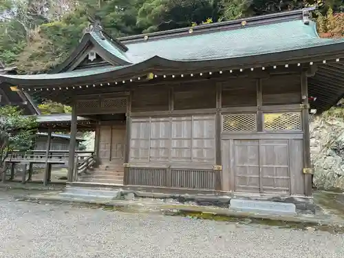 安房神社(千葉県)