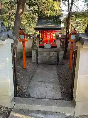 廣瀬大社(奈良県)