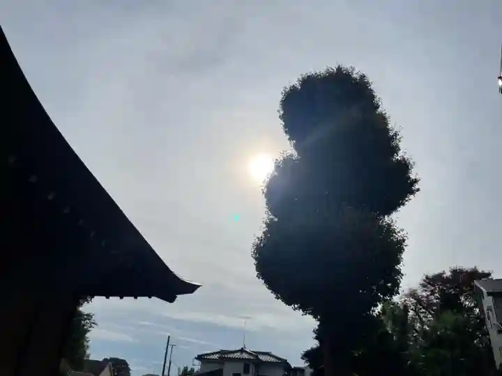 茨山稲荷神社のその他建物