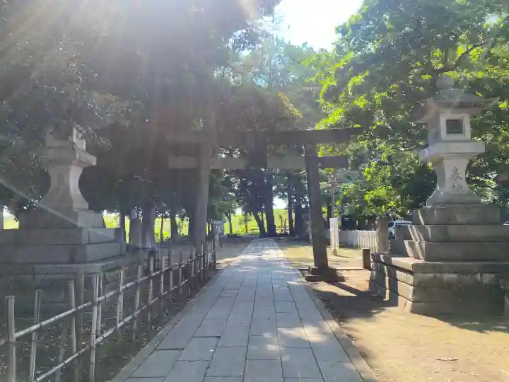 雀神社(茨城県)