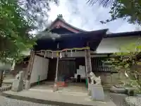 高御位神宮の本殿・本堂