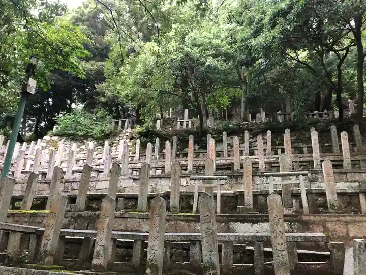 京都霊山護國神社のその他建物
