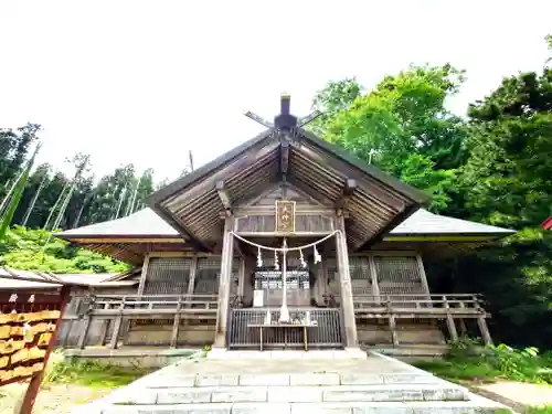山上大神宮(北海道)