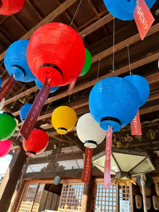 おふさ観音(観音寺)(奈良県)