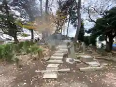 御嶽神社の建物その他