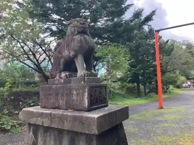 野辺地八幡宮(青森県)