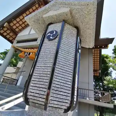西岡八幡宮のその他建物