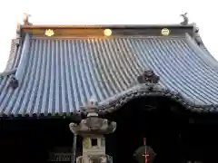 鑁阿寺の本殿