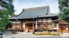 玉泉寺の本殿