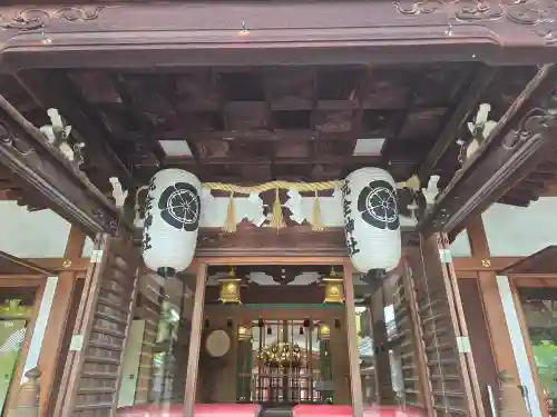 杭全神社(大阪府)