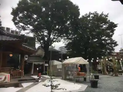 川越熊野神社のその他建物