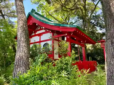 洗足池弁財天(東京都)