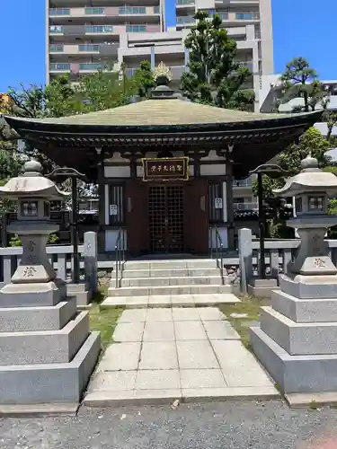 川崎大師（平間寺）のその他建物