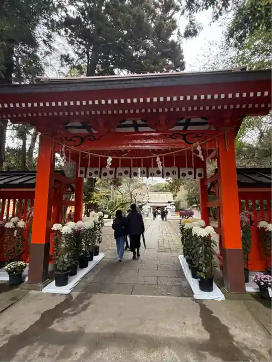 息栖神社(茨城県)