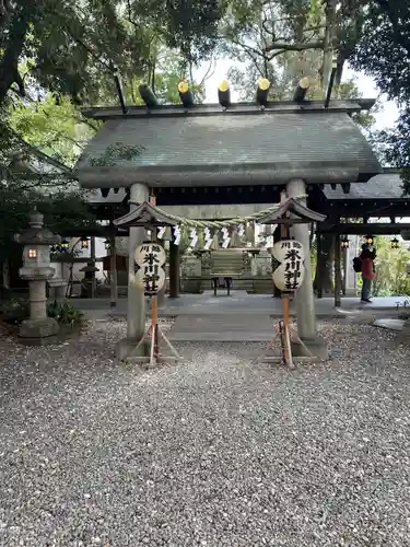 川越氷川神社(埼玉県)