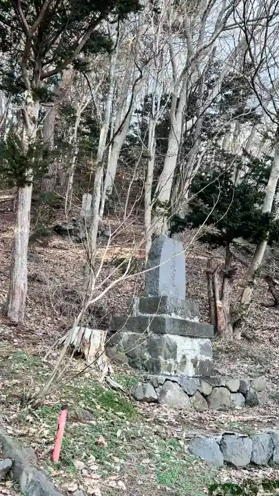 最上稲荷山神社(北海道)