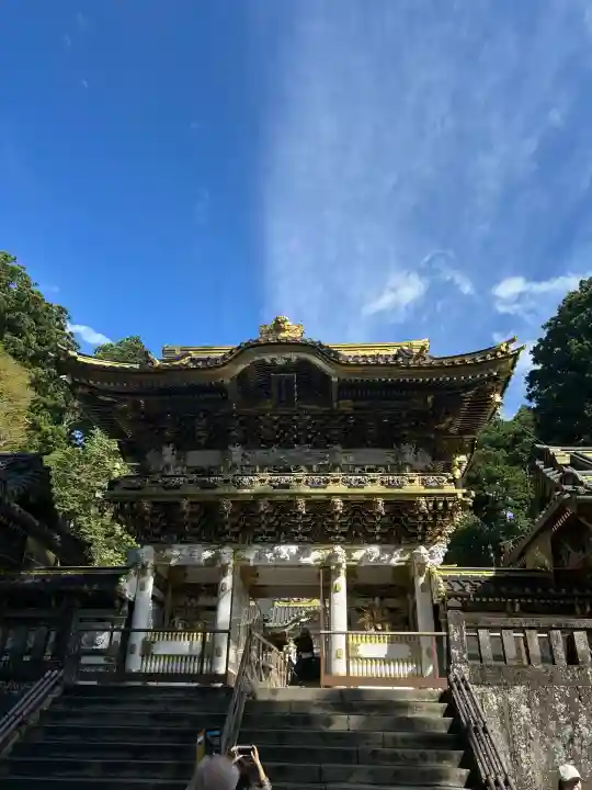 日光東照宮(栃木県)