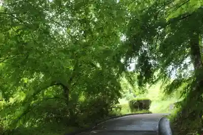 国宝 大法寺(長野県)