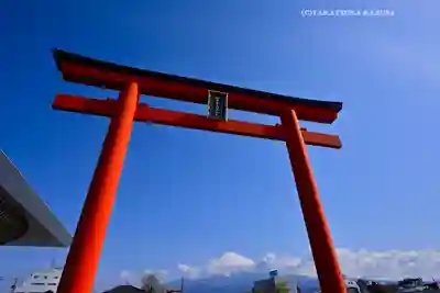 富士山本宮浅間大社(静岡県)