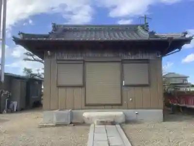 八島稲荷神社のその他建物