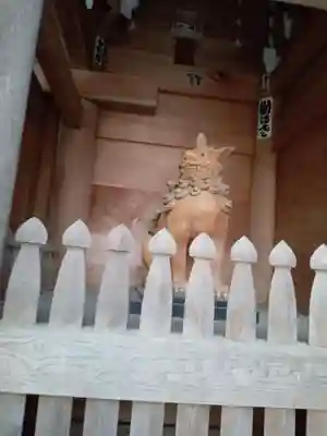 伊佐須美神社(福島県)