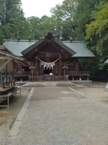 神明社(宮城県)