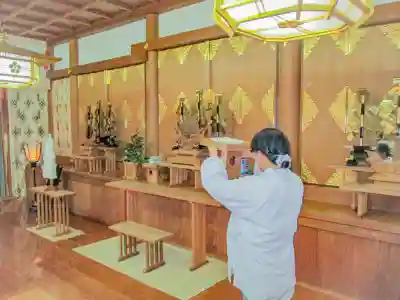 屋久島大社の体験その他