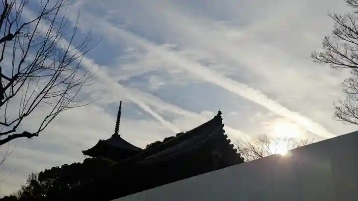 東寺(教王護国寺)のその他建物