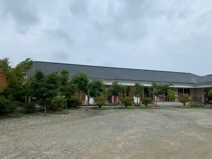 会津薬師寺のその他建物