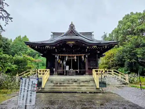 東沼神社(埼玉県)