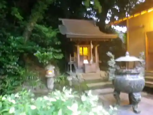 杉本寺の末社・摂社