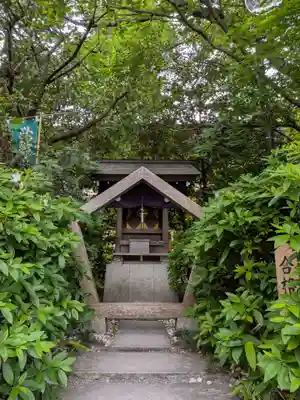 阿佐ヶ谷神明宮(東京都)