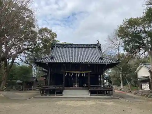 浮嶋神社(愛媛県)