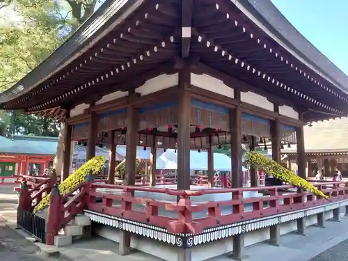 武蔵一宮氷川神社のその他建物