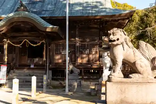 與止日女神社(佐賀県)