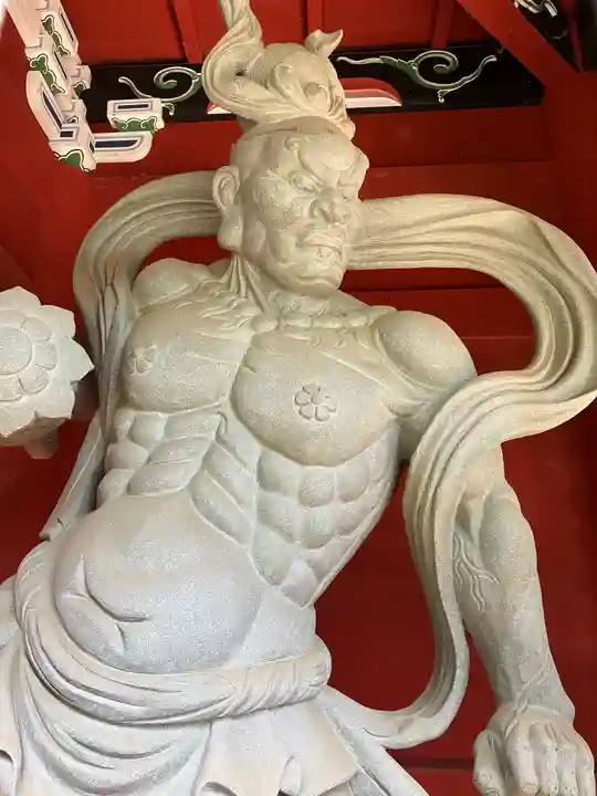 楽法寺(雨引観音)(茨城県)