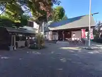 母智丘神社(東京都)