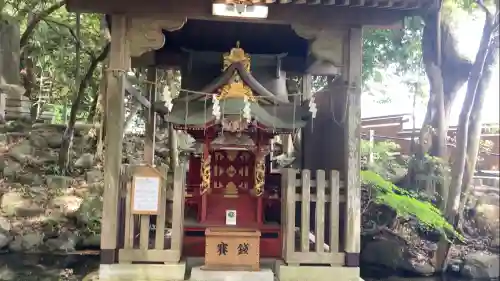 泉神社(茨城県)