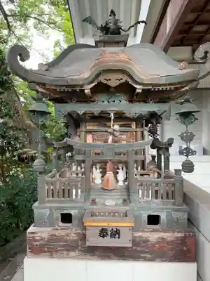 稗田神社(兵庫県)