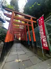 花園稲荷神社(東京都)