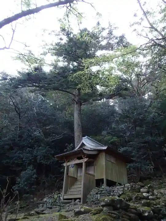 島大国魂神社のその他建物