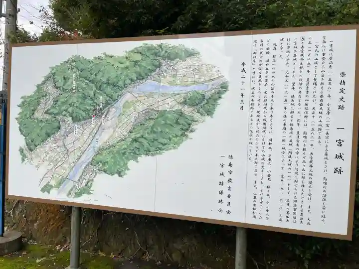 一宮神社(徳島県)