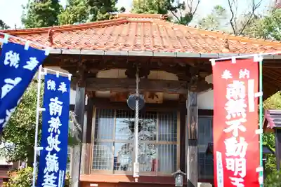 千手院の本殿・本堂