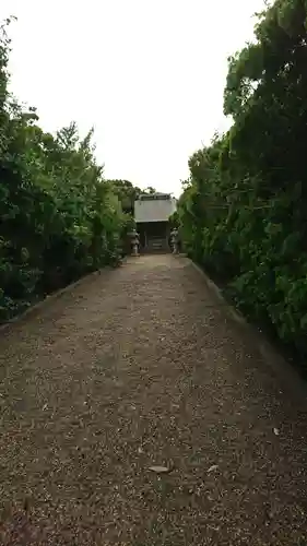瀧神社のその他建物
