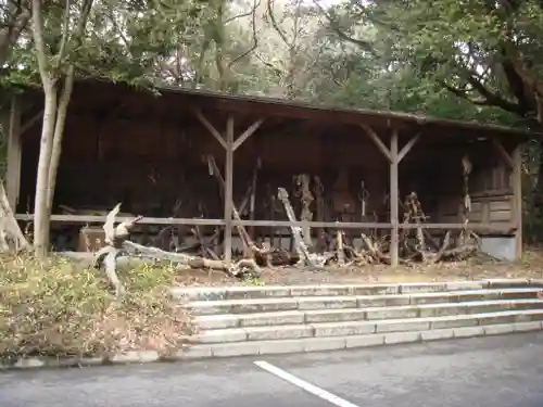 大洗磯前神社のその他建物