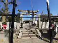 古宮神社(大阪府)