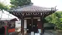 西園寺の末社・摂社