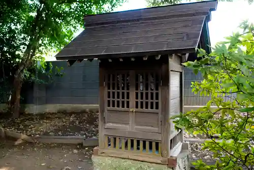 葛西神社の末社・摂社
