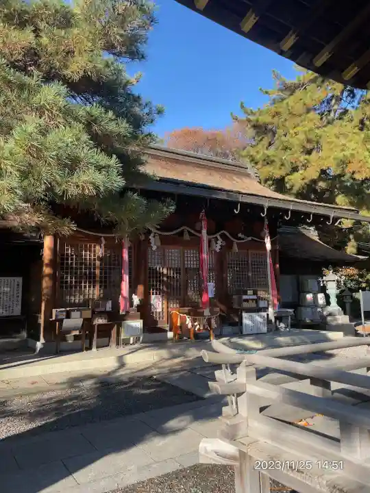 長浜八幡宮(滋賀県)